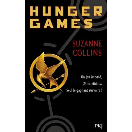 Hunger Games - Tome 1