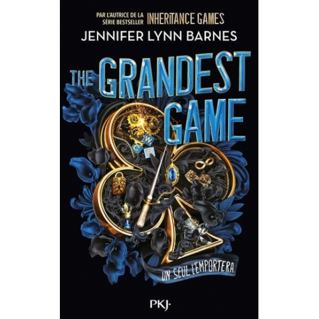 The Grandest Games - Un seul l'emportera - Grand Format