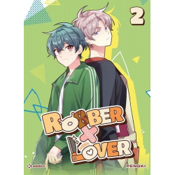Robber x Lover - Tome 2