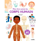 Mon livre animé du corps humain - Plus de 60 animations ! - Album