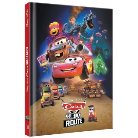 L'histoire du film - Cars - Sur la route