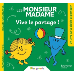 Les Monsieur Madame - Vive le partage - Album