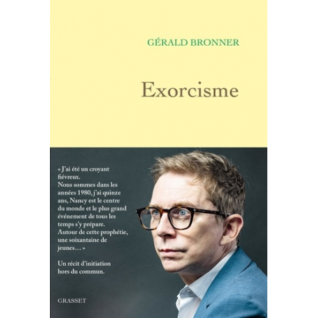Exorcisme - Grand Format