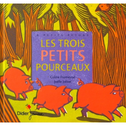Les trois petits pourceaux - Album