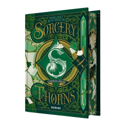 Sorcery of Thorns - Suivi de Mysteries of Thorn Manor - Grand Format