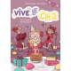 Vive le CM2 ! - Tome 1 - Mon (super) anniversaire
