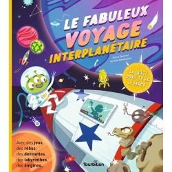 Le fabuleux voyage interplanétaire - Album