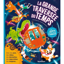La grande traversée du temps - Album