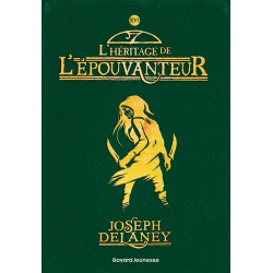 L'Epouvanteur - Tome 16