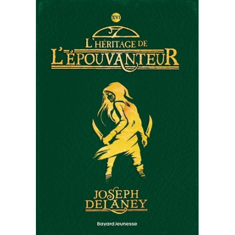 L'Epouvanteur - Tome 16