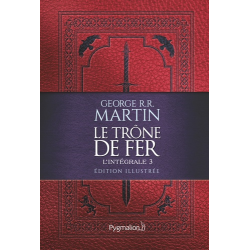 Le Trône de fer l'Intégrale (A game of Thrones) - Tome 3