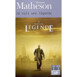 Je suis une légende - Poche
