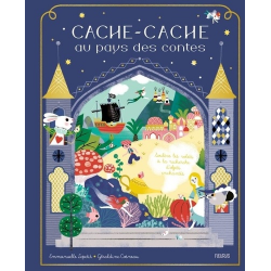 Cache-cache au pays des contes - Album
