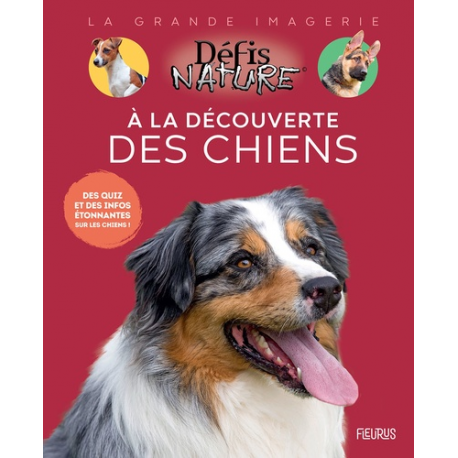 A la découverte des chiens - Album