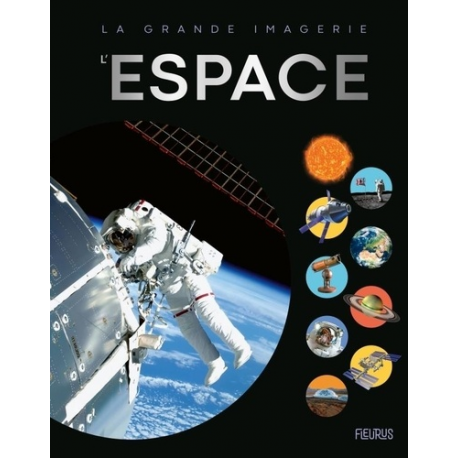 L'espace - Album