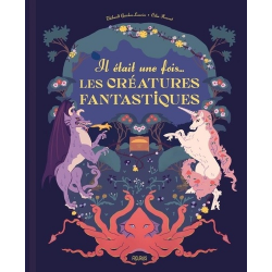 Il était une fois... les créatures fantastiques - Album