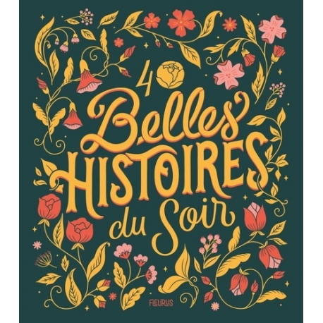 40 belles histoires du soir - Album
