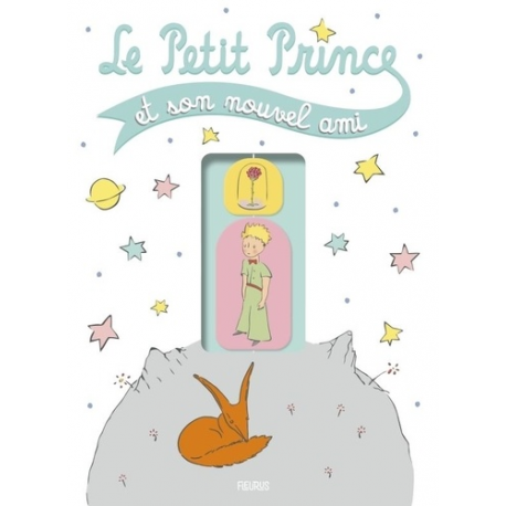 Le Petit Prince et son nouvel ami - Album