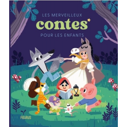 Les merveilleux Contes pour les enfants - Album