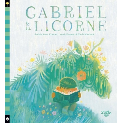 Gabriel & la licorne - Album