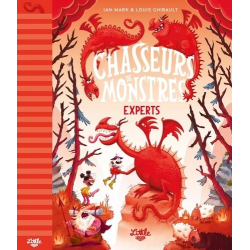 Chasseurs de monstres - Tome 3