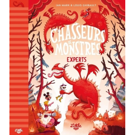 Chasseurs de monstres - Tome 3