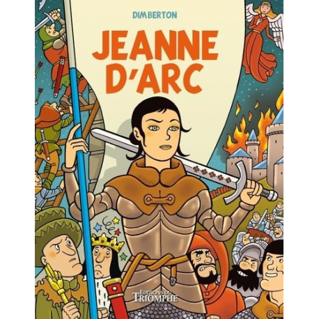 Jeanne d'Arc - Album