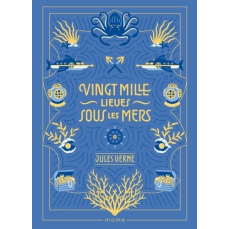 Vingt mille lieues sous les mers