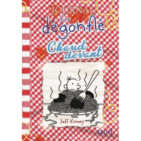 Journal d'un dégonflé - Tome 19 - Chaud devant