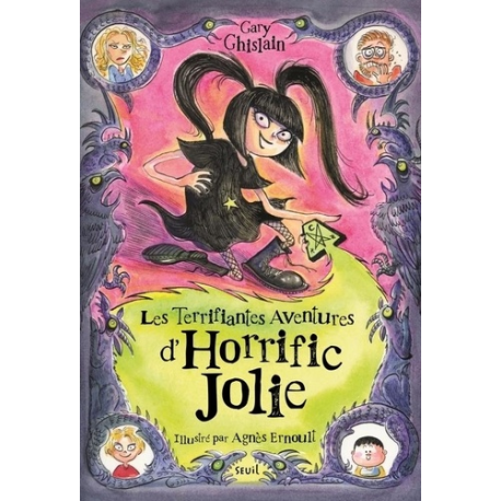 Les terrifiantes aventures d'Horrific Jolie - Tome 1