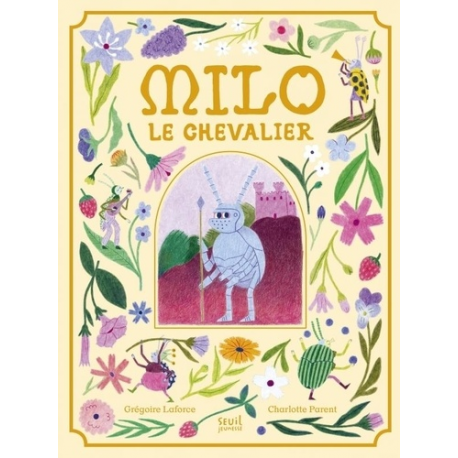 Milo le chevalier - Album