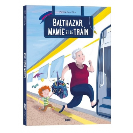 Balthazar- Mamie et le train - Album
