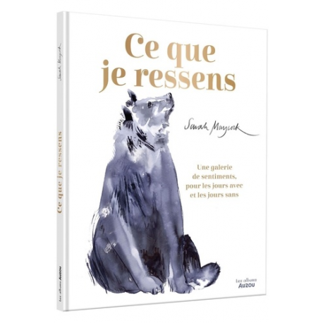 Ce que je ressens - Album