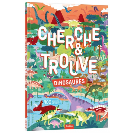 Mon album cherche & trouve - Extraordinaire