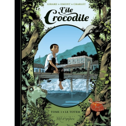 Île Crocodile (L') - Tome 1