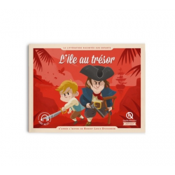 L'île au trésor - Album