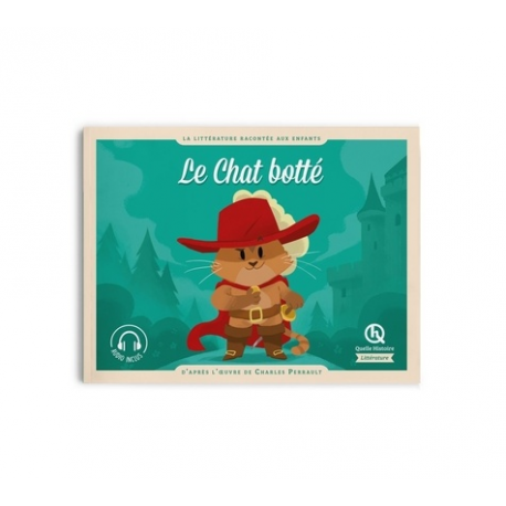 Le chat botté - Album