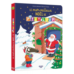 Le merveilleux Noël de P'tit Loup 