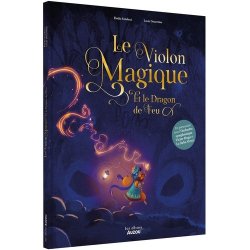 Le Violon magique et le dragon de feu - Album