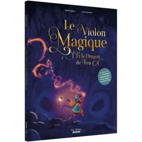 Le Violon magique et le dragon de feu - Album