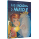 Les enquêtes d'Anatole Bristol au collège