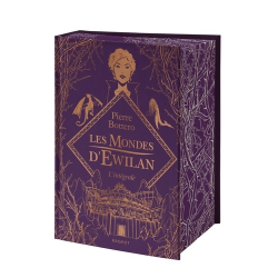 Les Mondes d'Ewilan Intégrale - Album