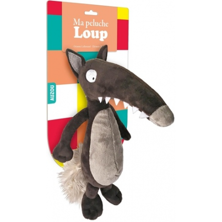 Ma peluche Loup - Album