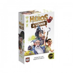 Héros à Louer