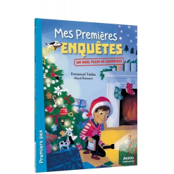 Mes premières enquêtes - Poche
