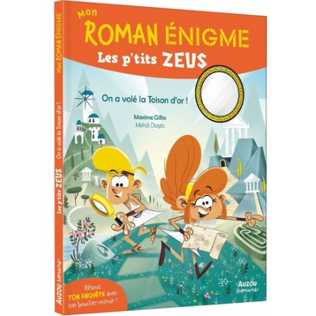 Les P'tits Zeus - On a volé la Toison d'or ! - Grand Format