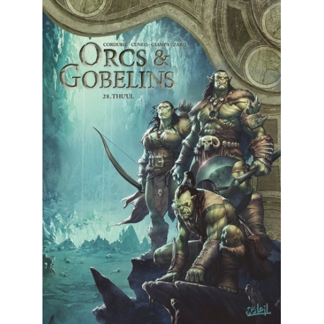 Orcs & Gobelins - Tome 28