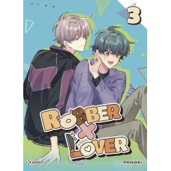 Robber x Lover - Tome 3