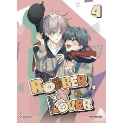 Robber x Lover - Tome 4