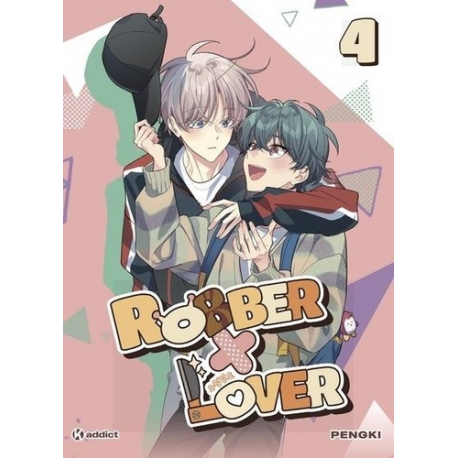 Robber x Lover - Tome 4